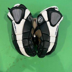 Used Maverik Wonderboy Lacrosse Gloves 12"