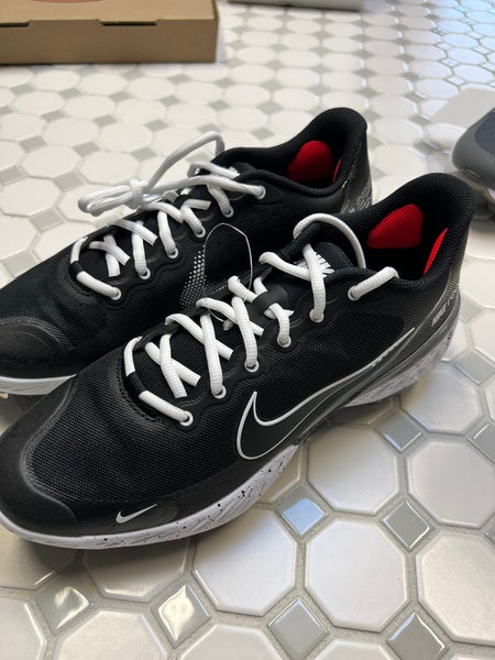 Baseball Cleats Size 9.5 Nike alpha huarache elite 3
