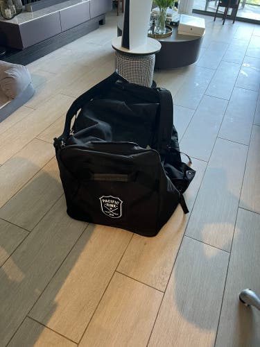 Used Bauer Pacific Rink Bag
