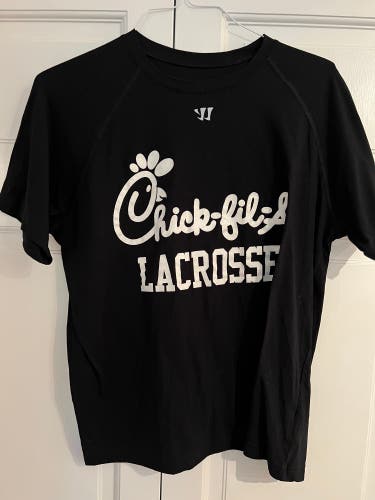 Chic-fil-a Lacrosse Shooting Shirt