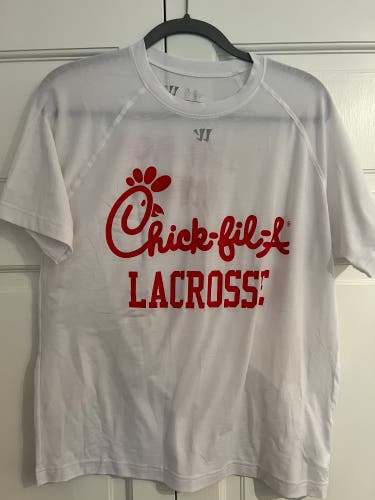 Chic-fil-a Lacrosse Club Shooting Shirt