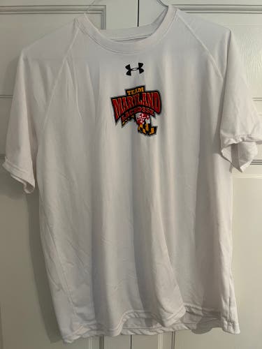 Team Maryland Lacrosse Club Shooting Shirt