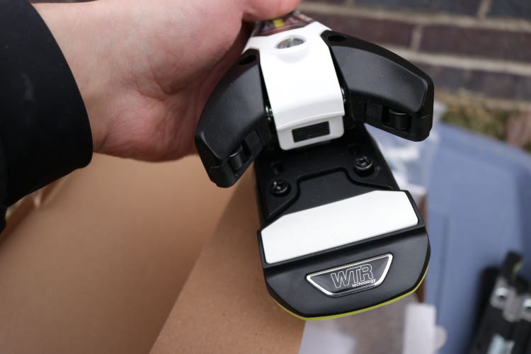 New Salomon STH2 WTR 13 Ski Bindings