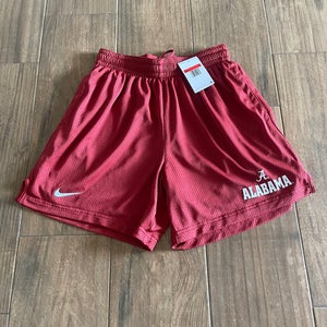 New Nike Alabama Crimson Tide Short Men's L