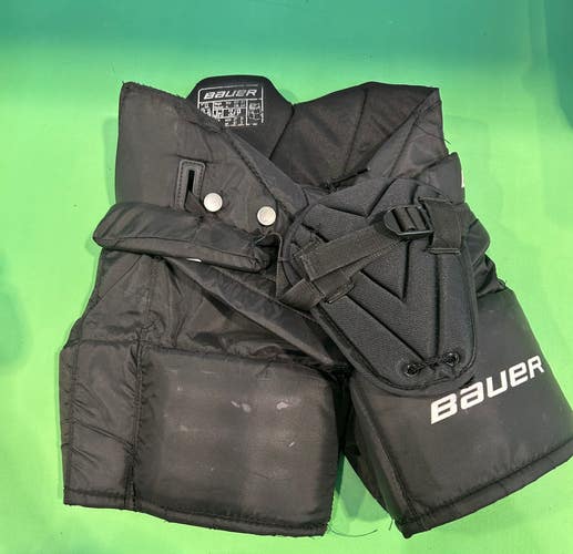 Youth Used Medium Bauer Supreme S170 Hockey Pants