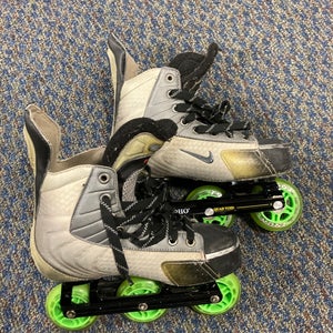 Used Nike Inline Skates D&R (Regular) 5.0