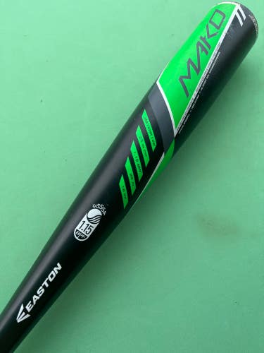 Used USSSA Certified Easton Mako Composite Bat -12 16OZ 28" (Rare/ Super hot)