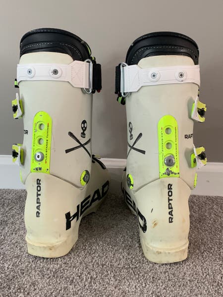 Head Raptor 140 RS Ski Boots | SidelineSwap | Buy and Sell on