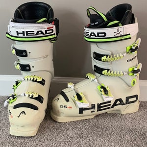 Head Raptor 140 RS Ski Boots