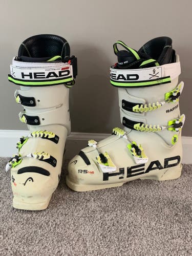 Head Raptor 140 RS Ski Boots