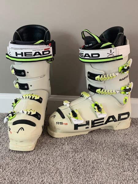Head Raptor 140 RS Ski Boots | SidelineSwap | Buy and Sell on