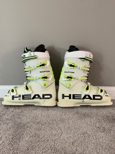 Head Raptor 140 RS Ski Boots | SidelineSwap | Buy and Sell on