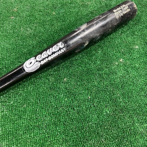 Beaver Bat Company Wood Bat Black32"