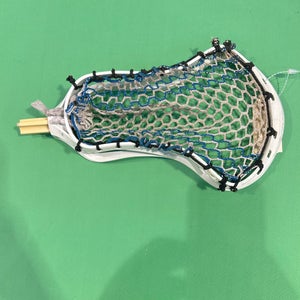 Used Position ECD Lacrosse Weapon X Strung Head