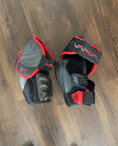 Used Medium Bauer Vapor 1X Elbow Pads