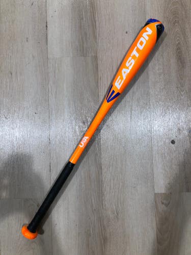 Used USABat Certified Easton S150 (28") Alloy Baseball Bat - 18OZ (-10)