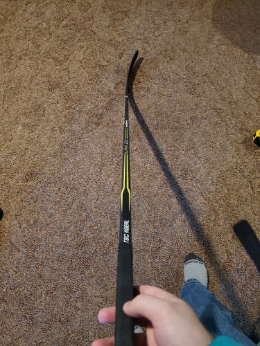 Warrior Alpha QX Pro P88 Used One Practice