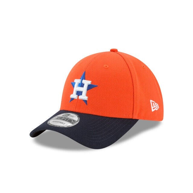 NWOT Houston Astros MLB New Era Baseball Hat