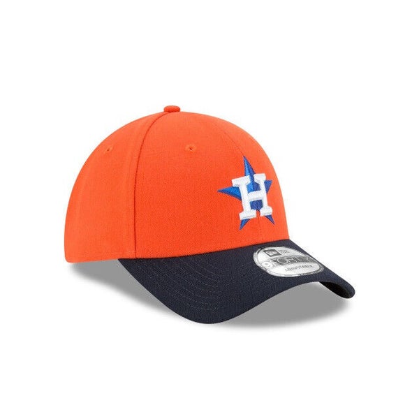 Houston Astros New Era The League 9FORTY Adjustable Cap