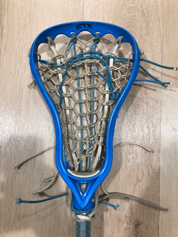 Used STX Tilt Women's Lacrosse Stick