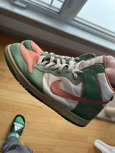 Men’s Nike Dunk Basketball Shoes