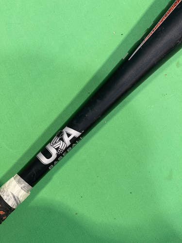Used USABat Certified Rawlings Prodigy Alloy Bat -11 15OZ 26"