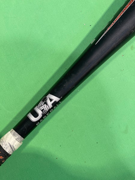 Used USABat Certified Rawlings Prodigy Alloy Bat -11 15OZ 26"