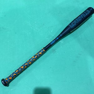 Used Louisville Slugger Diva Alloy Bat -11.5 16.5OZ 28"
