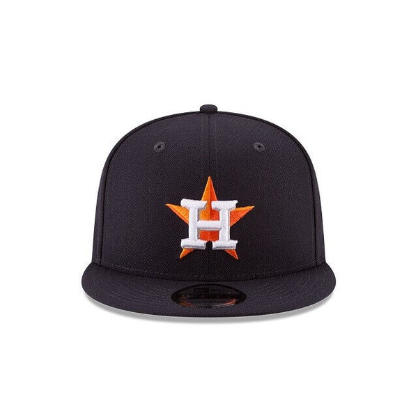 Houston Astros New Era City Connect 9FIFTY Adjustable Snapback Cap