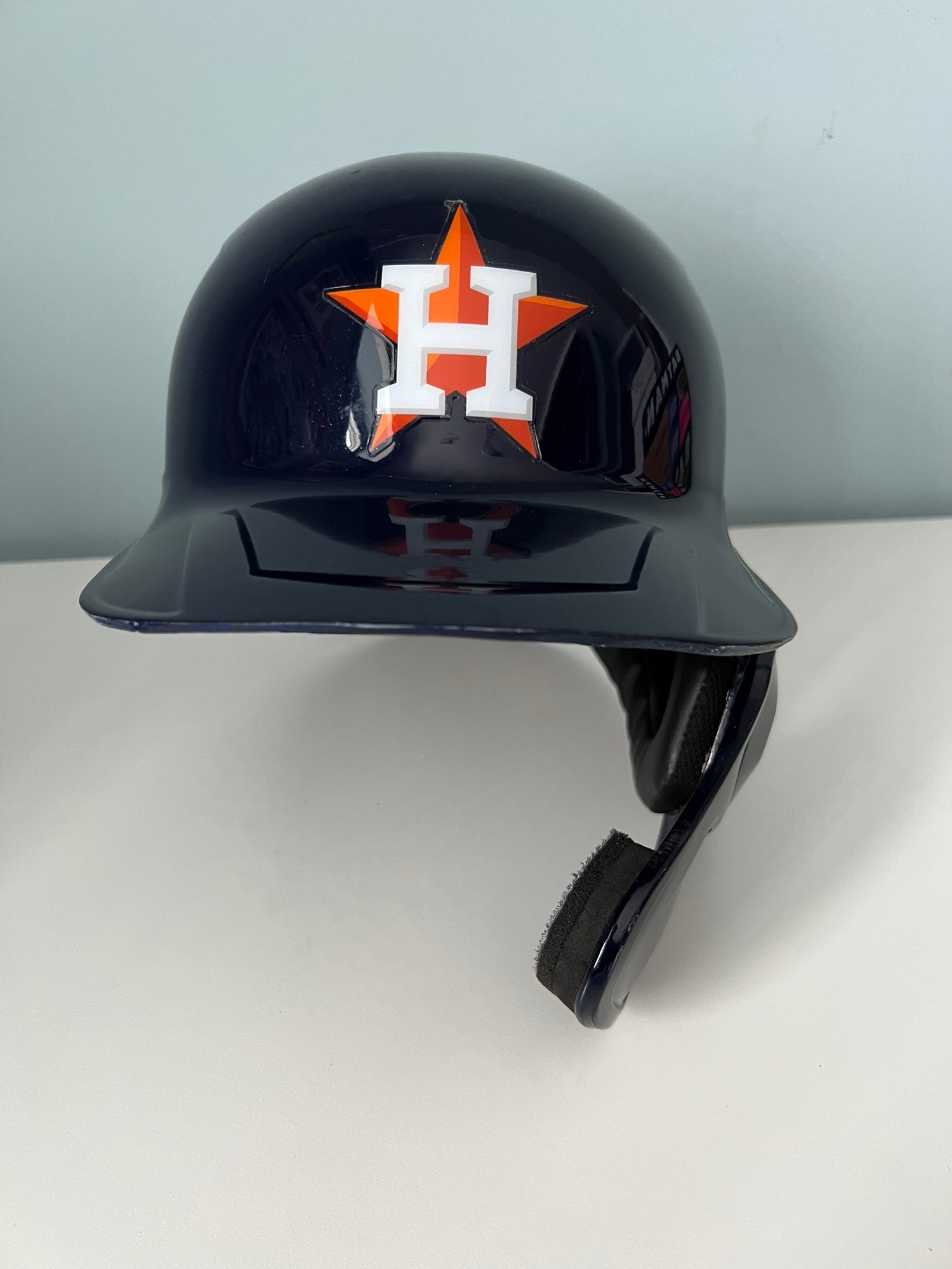 Houston Astros - MLB Team Logo Hard Hat Helmet