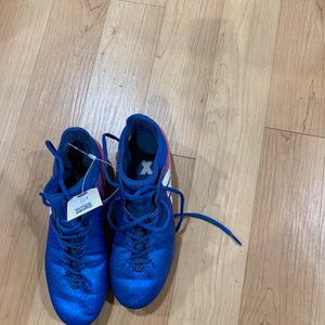 Used Women's 7.5 Molded Adidas Cleats