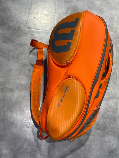 Used Wilson Tennis Bag