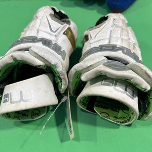 Used Position Maverik M4 Lacrosse Gloves 10"