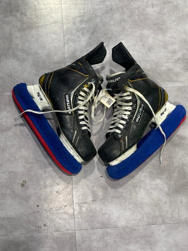 Senior Used Bauer Supreme TotalOne NXG Hockey Skates D&R (Regular) 13.0