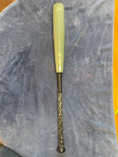 2021 DeMarini (-3) 29 oz 32" The Goods Bat