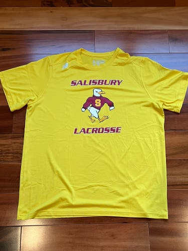 Salisbury Lacrosse Team Issued New Balance XXL Shirt