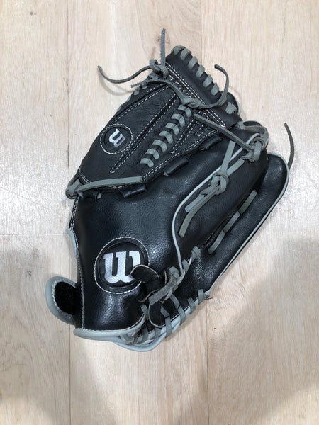 Used Wilson A360 Right-Hand Throw Outfield Baseball Glove (13")