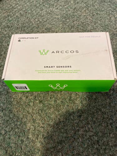 Used Arcos Smart Sensors Technology
