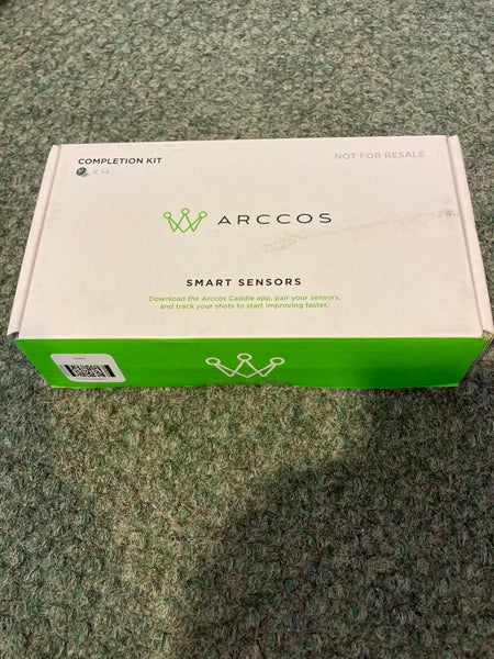 Used Arcos Smart Sensors Technology