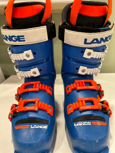 Lange RS 70 SC Junior Race Boot