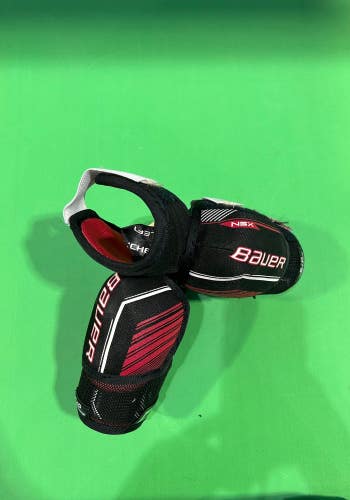 Used Small Bauer NSX Elbow Pads