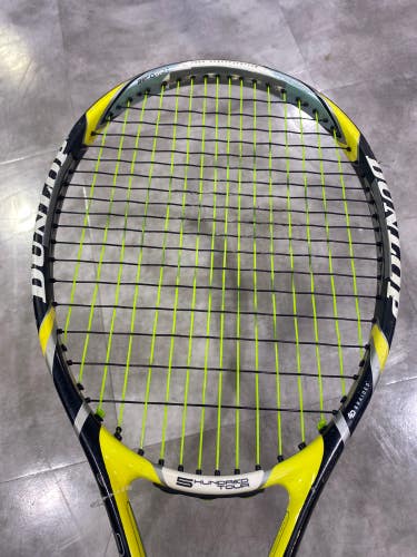 Used Men's Dunlop 5Hundred Tour Tennis Racquet