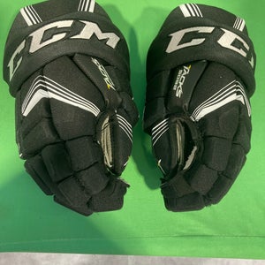 Used CCM Tacks 5092 Gloves 12"