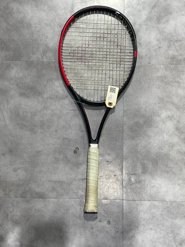 Used Men's Dunlop CX 200 Tour Tennis Racquet Grip Size 2