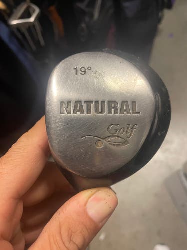 Natural golf left handed golf Club 19