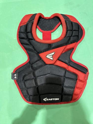Used Easton M10 Catcher's Chest Protector