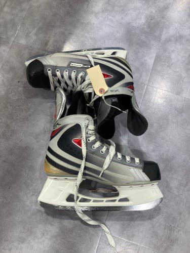 Senior Used Bauer Vapor XII Hockey Skates D&R (Regular) 10