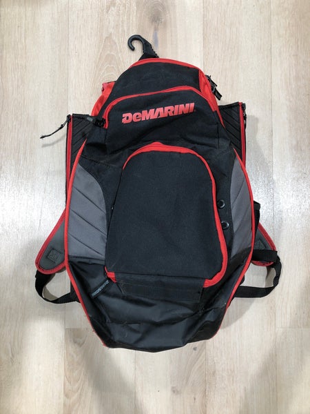 Used DeMarini Baseball Bat Pack