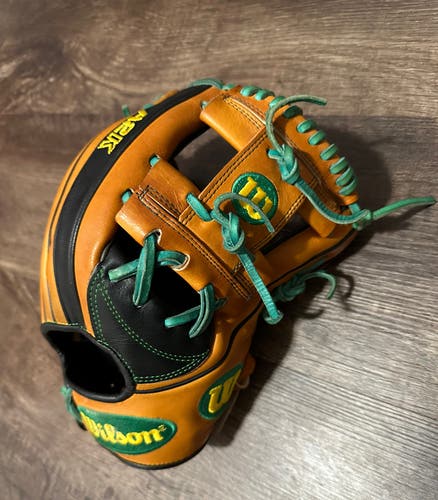 Matt Chapman Wilson A2k