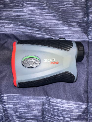 Used- Like New Callaway Laser rangefinder
